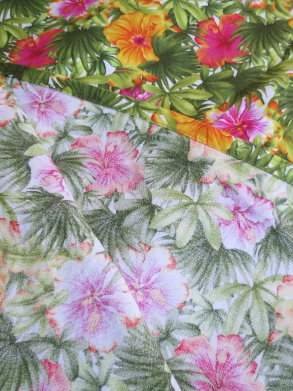 Colorful Floral Vintage cloth 54